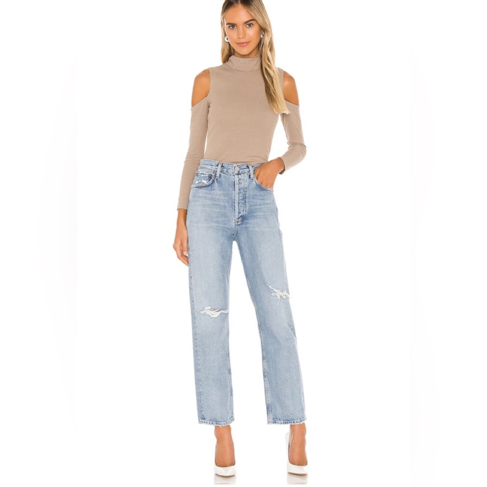 Agolde 90’s Mid Rise Loose